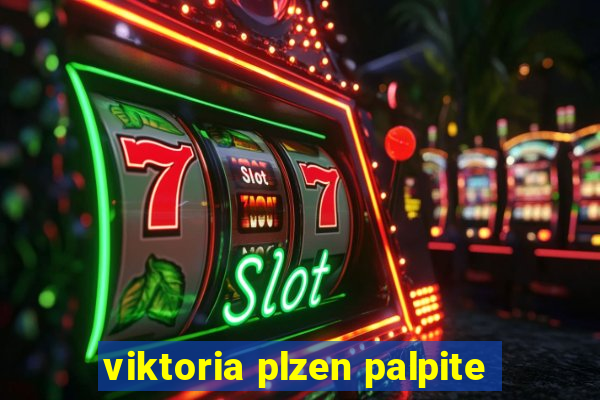 viktoria plzen palpite